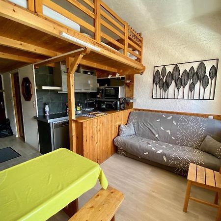 Super Lioran - Appartement Entierement Equipe Laveissière Eksteriør bilde