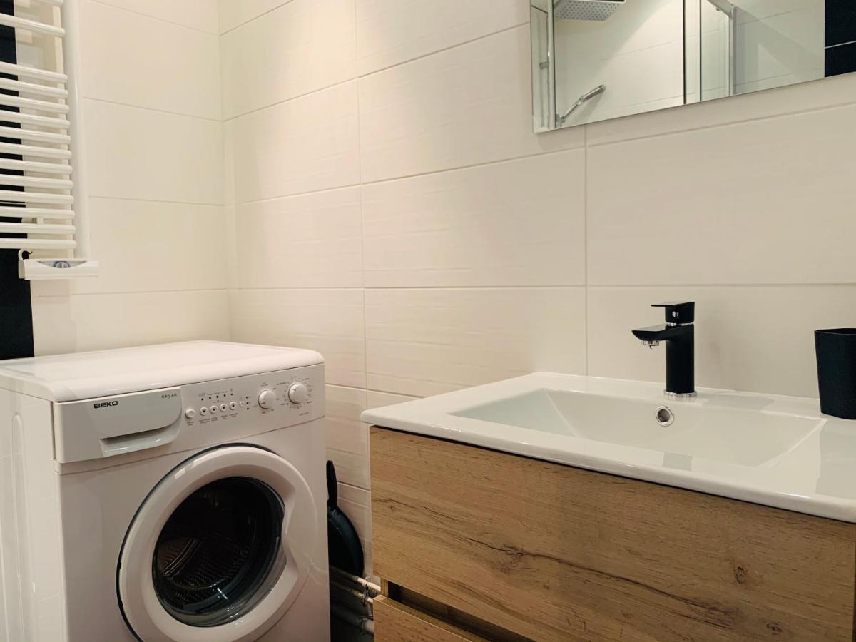 Super Lioran - Appartement Entierement Equipe Laveissière Eksteriør bilde