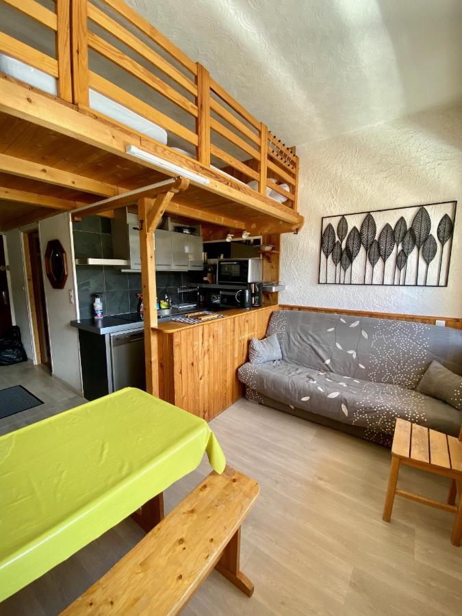 Super Lioran - Appartement Entierement Equipe Laveissière Eksteriør bilde