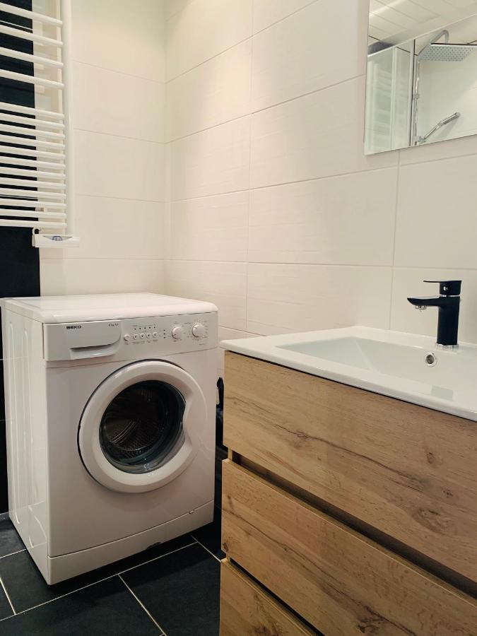 Super Lioran - Appartement Entierement Equipe Laveissière Eksteriør bilde